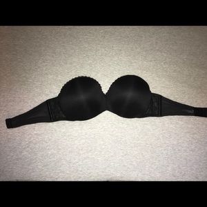 Lily of France Strapless Bra